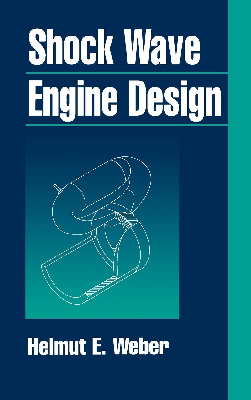 Shock Wave Engine Design,Used