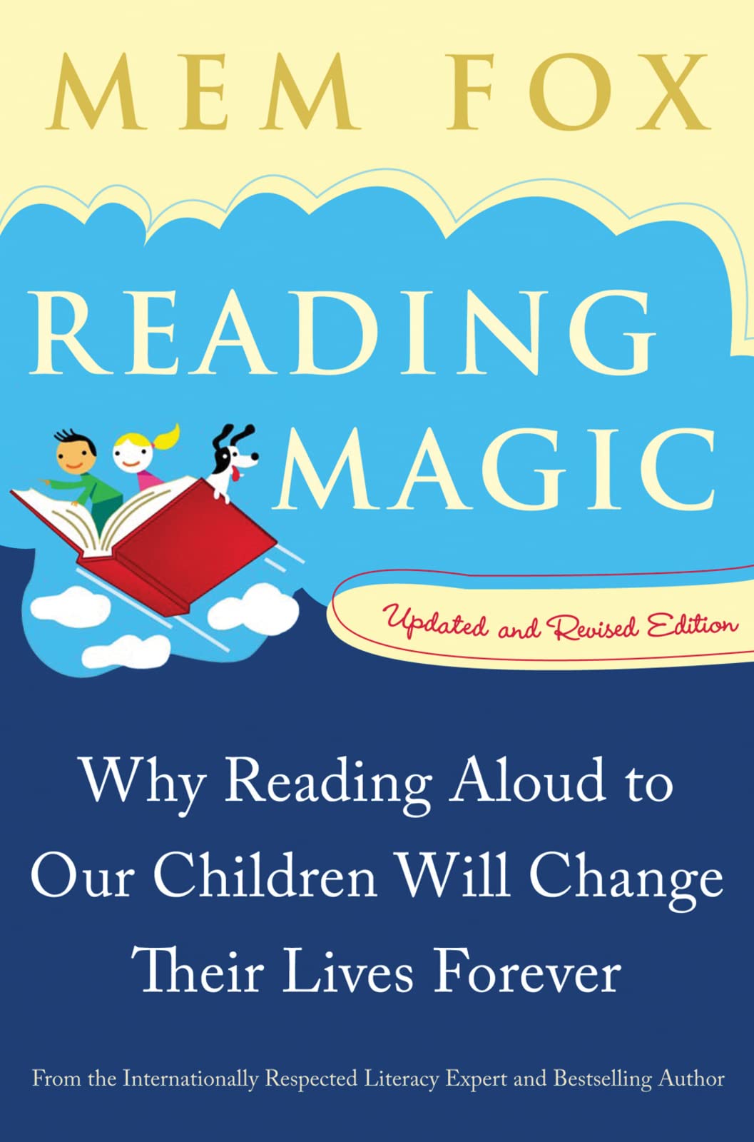 Reading Magic: Why Reading Aloud To Our Children Will Change Their Lives Forever,Used