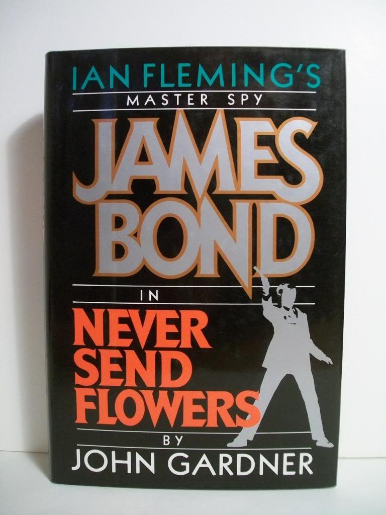 Never Send Flowers,Used