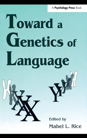 Toward A Genetics Of Language,Used