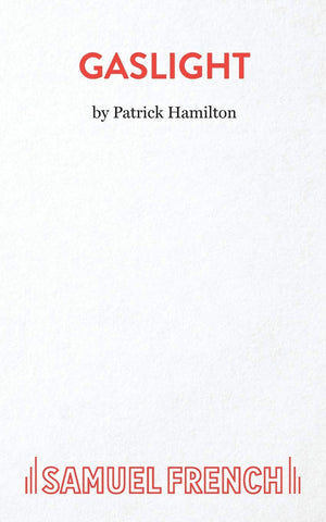 Gaslight (French's Acting Edition S),New