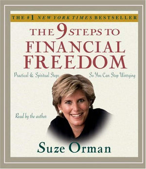The 9 Steps to Financial Freedom: Practical and Spritual Steps So You Can Stop Worrying,Used
