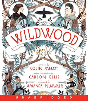 Wildwood CD (Wildwood Chronicles, 3),Used