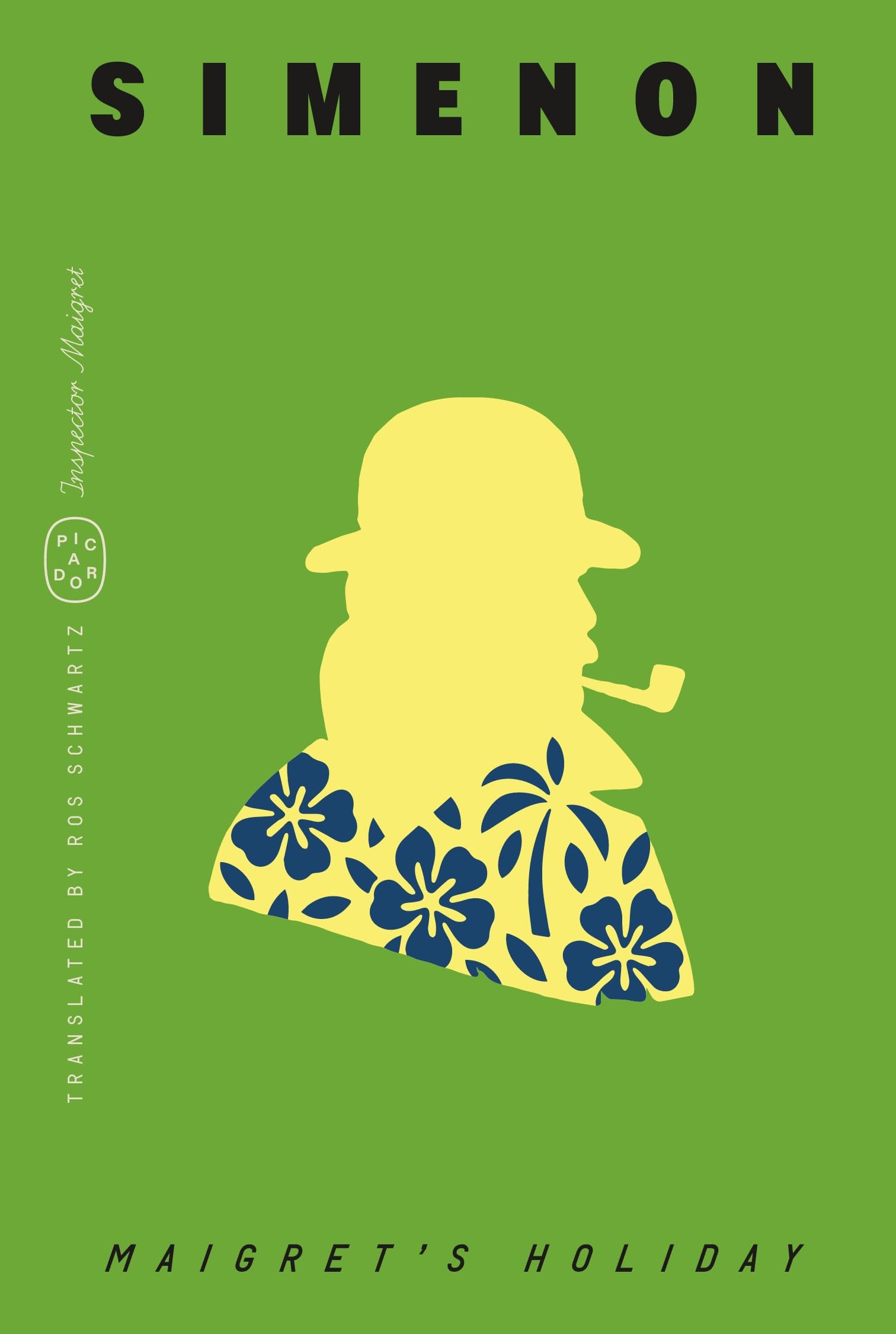 MaigretS Holiday (Inspector Maigret)