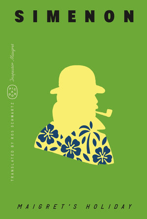 MaigretS Holiday (Inspector Maigret)