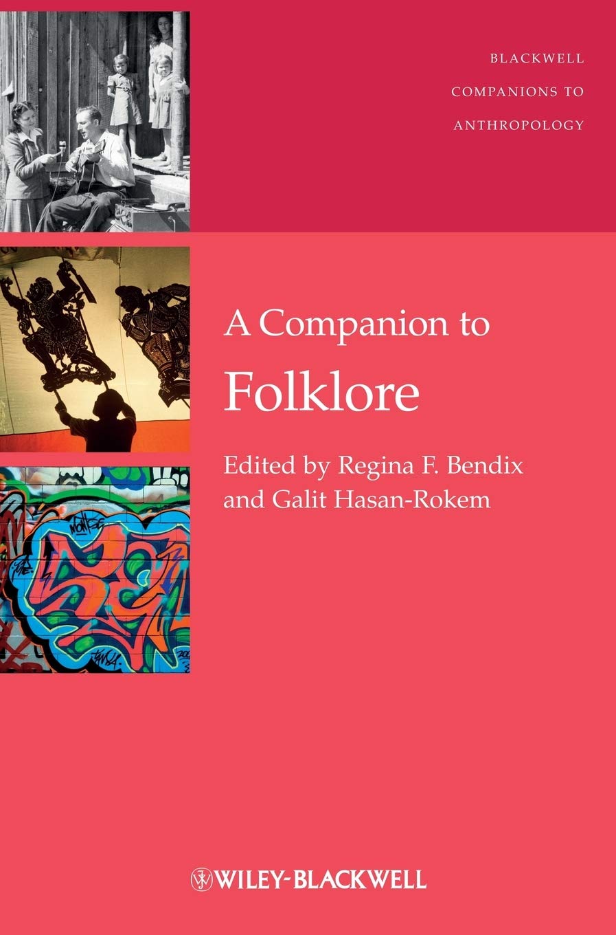 A Companion to Folklore,Used