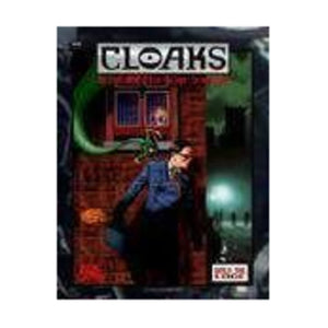 Cloaks (Over The Edge),Used