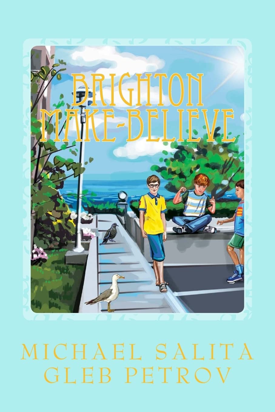 Brighton MakeBelieve,Used