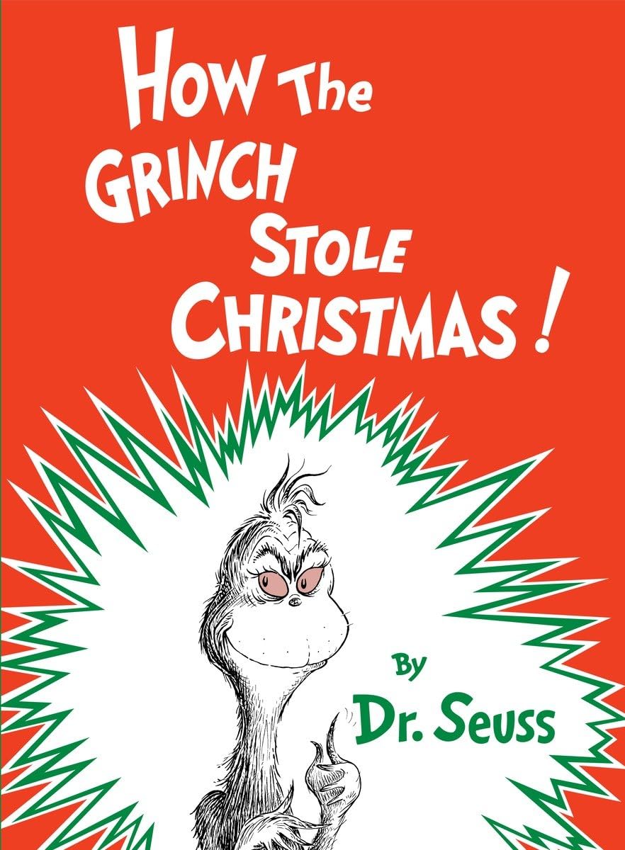 How The Grinch Stole Christmas! (Classic Seuss),Used