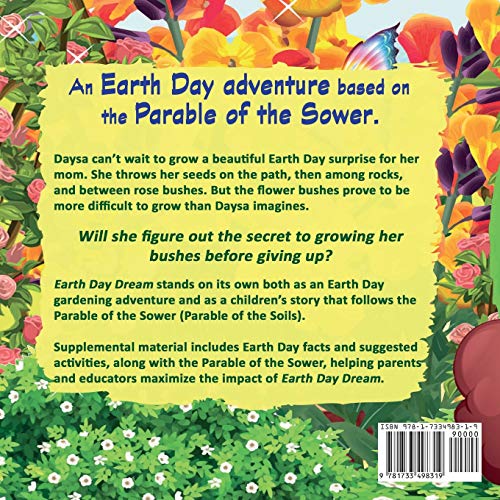 Earth Day Dream: Based on The Parable of the Sower (Daysa the Daydreamer),Used