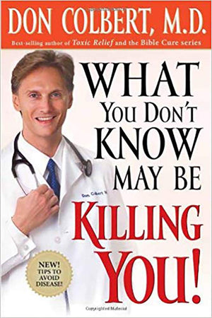 What You Don'T Know May Be Killing You: Tips To Avoid Disease