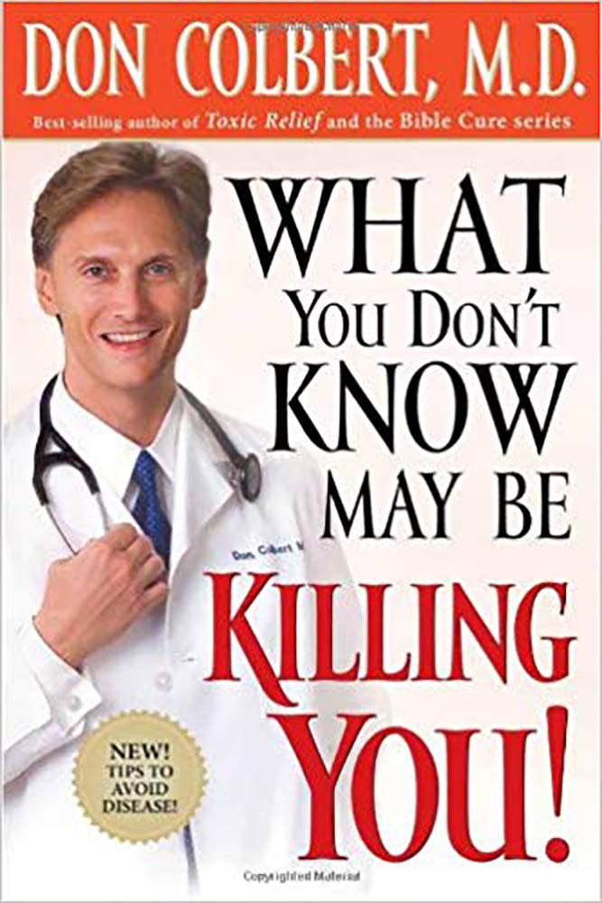 What You Don'T Know May Be Killing You: Tips To Avoid Disease
