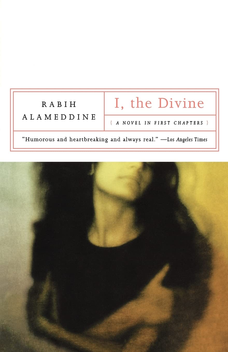 I, The Divine: A Novel in First Chapters,Used