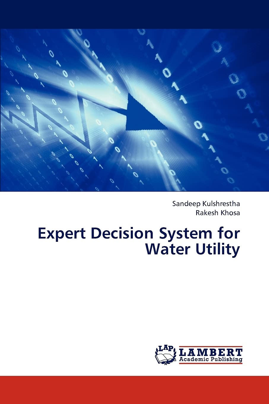 Expert Decision System for Water Utility,Used