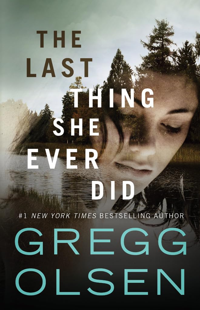 The Last Thing She Ever Did,Used