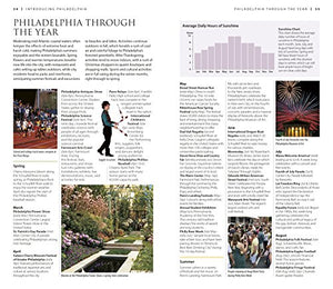 DK Eyewitness Travel Guide: Philadelphia & the Pennsylvania Dutch Country