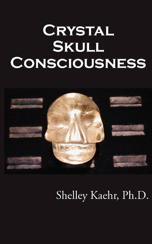 Crystal Skull Consciousness,Used