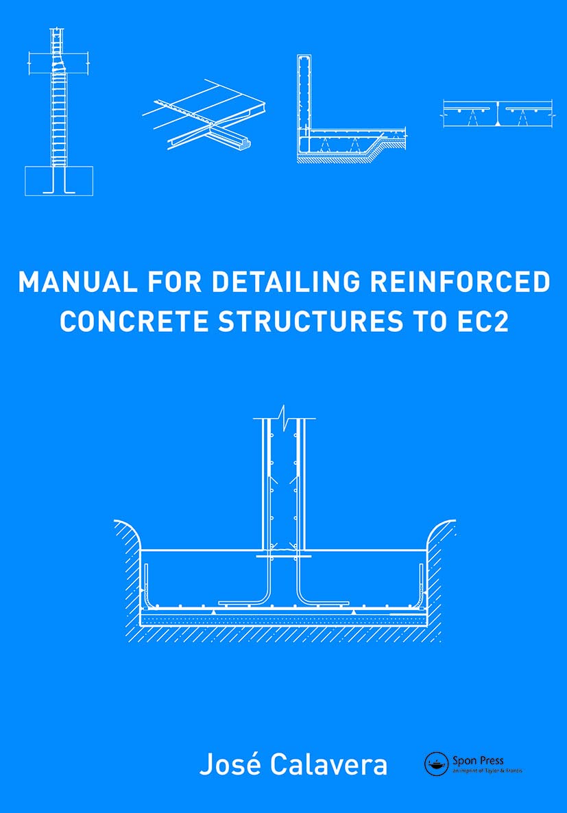 Manual for Detailing Reinforced Concrete Structures to EC2,Used