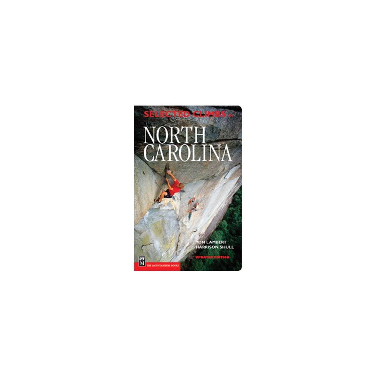 Selected Climbs in North Carolina,Used