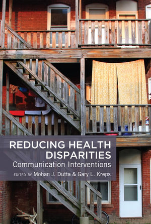 Reducing Health Disparities: Communication Interventions (Health Communication),Used