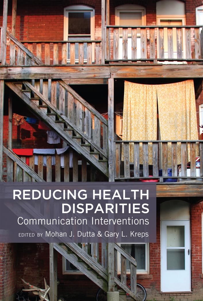Reducing Health Disparities: Communication Interventions (Health Communication),Used