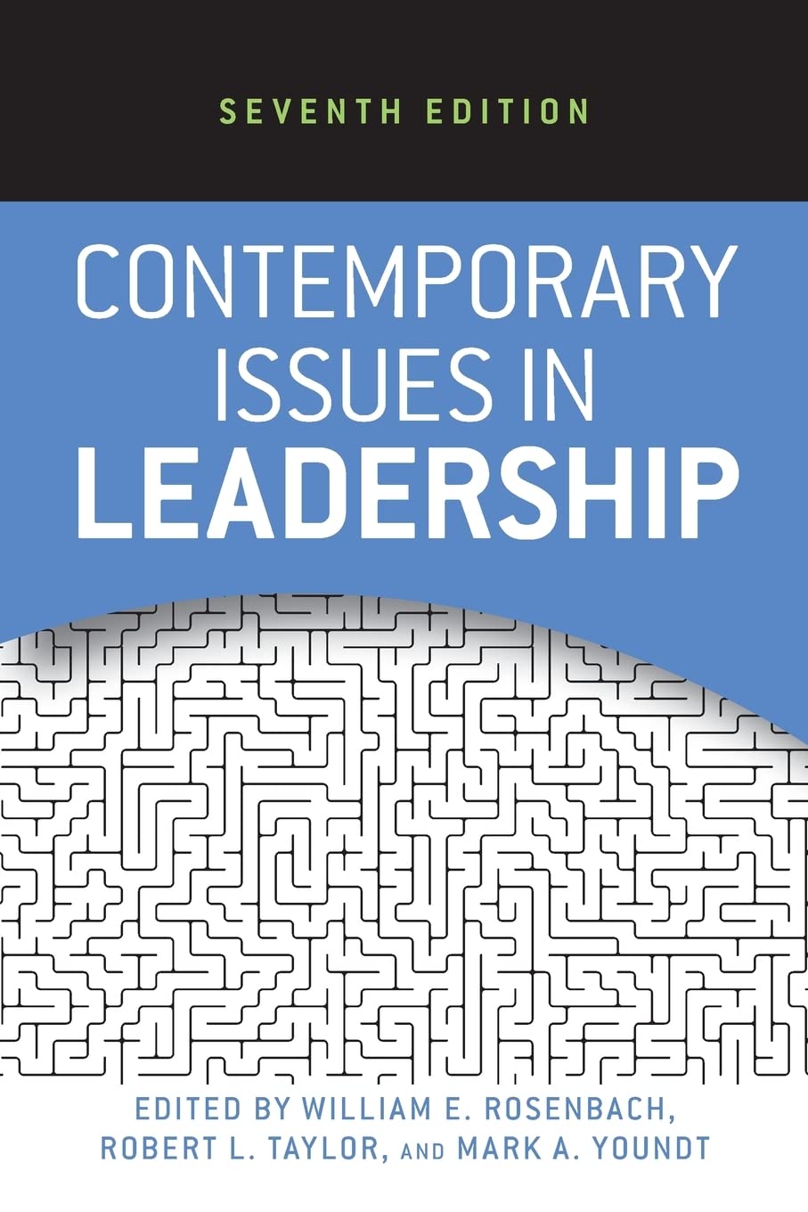 Contemporary Issues In Leadership,Used