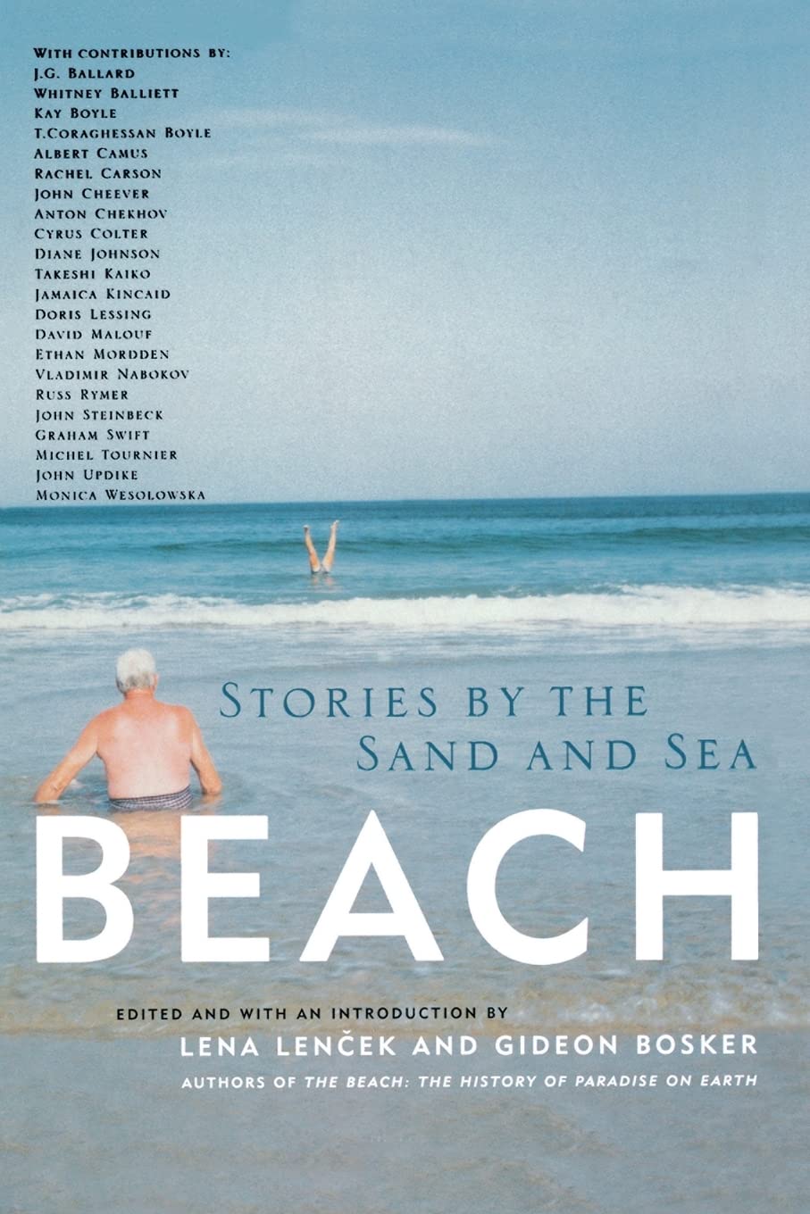Beach : Stories By The Sand And Sea