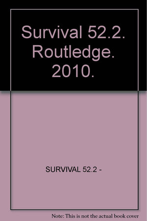 Survival 52.2: Survival 52.2,Used