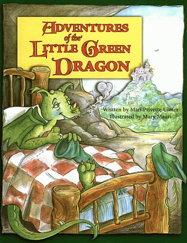 Adventures of the Little Green Dragon,Used