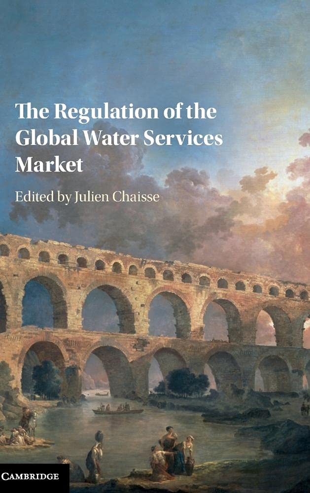 The Regulation of the Global Water Services Market,Used