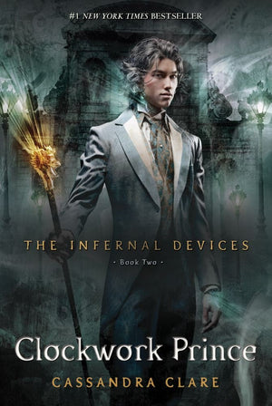 Clockwork Prince (The Infernal Devices, Book 2),Used