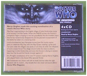 The Awakening (Doctor Who (Audio)),Used