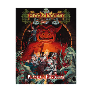 Hackmaster: Official Player's Handbook,Used