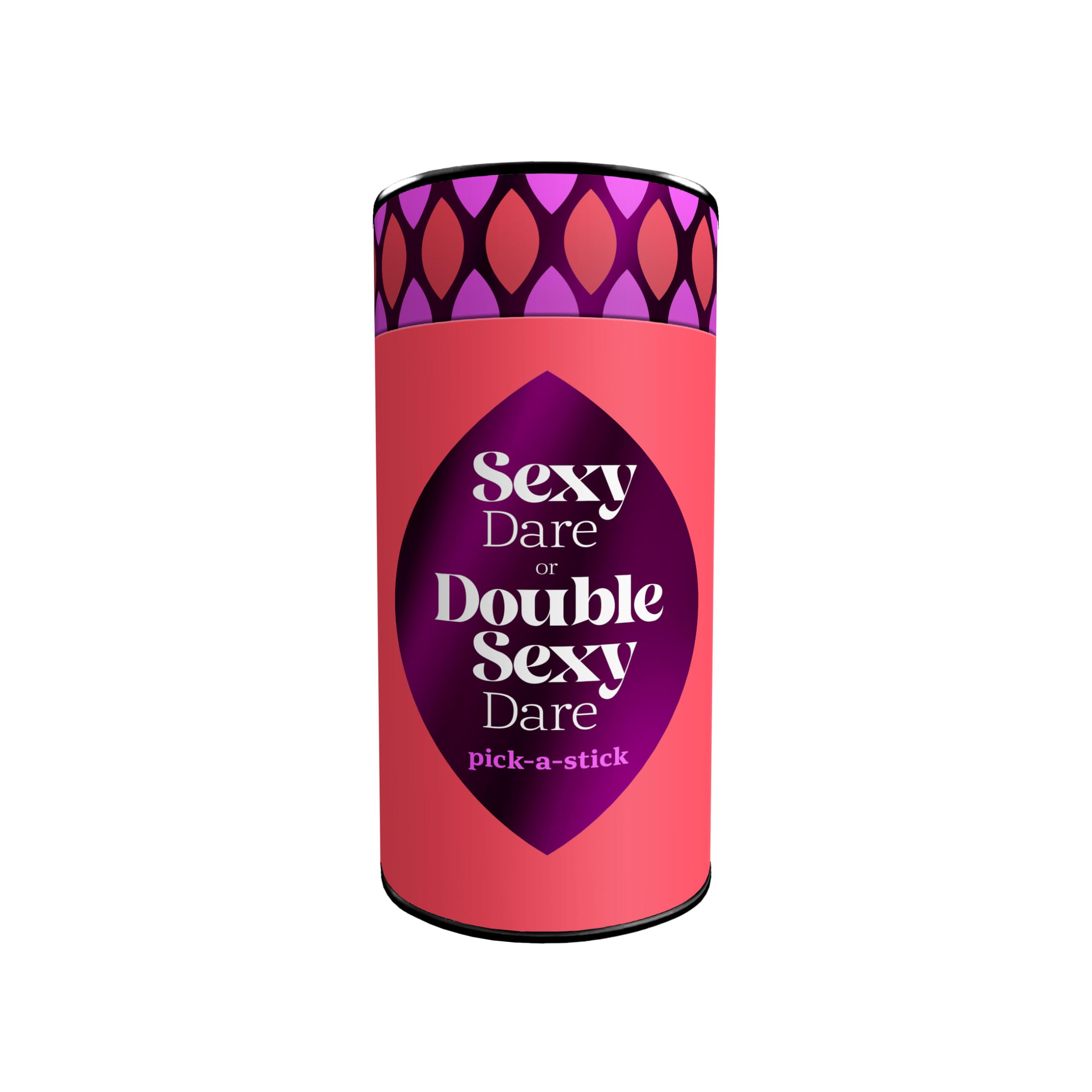 Sexy Dare Or Double Sexy Dare