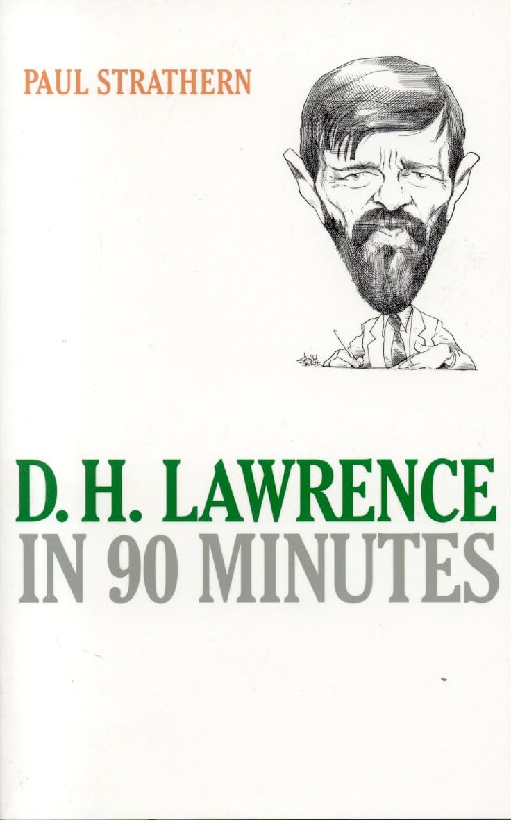 D.H. Lawrence in 90 Minutes (Great Writers in 90 Minutes Series),Used