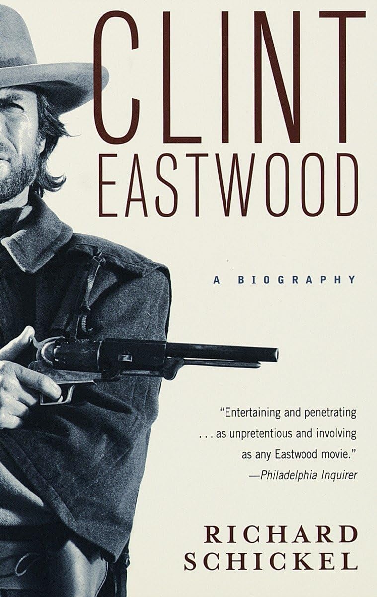Clint Eastwood: A Biography,Used