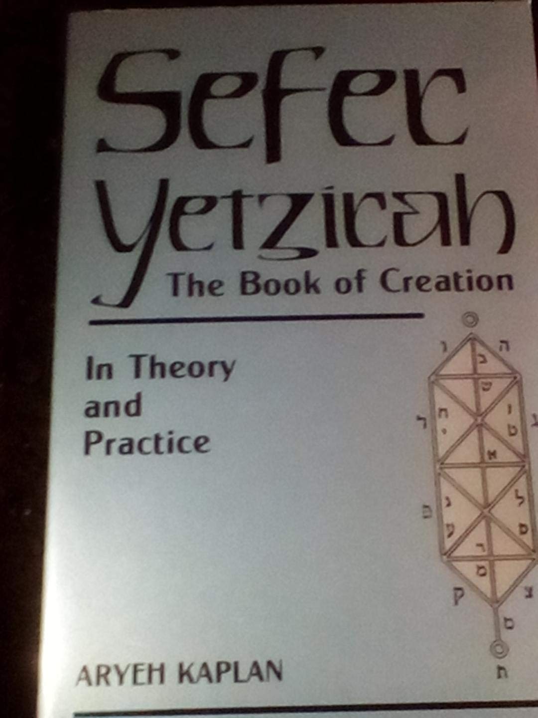 Sefer Yetzirah: The Book of Creation In Theory and Practice,Used