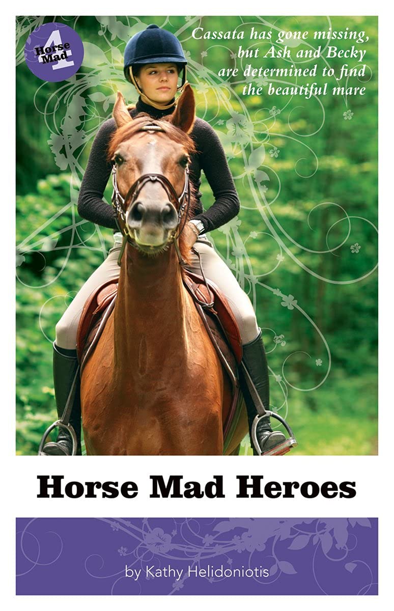 Horse Mad Heroes,Used