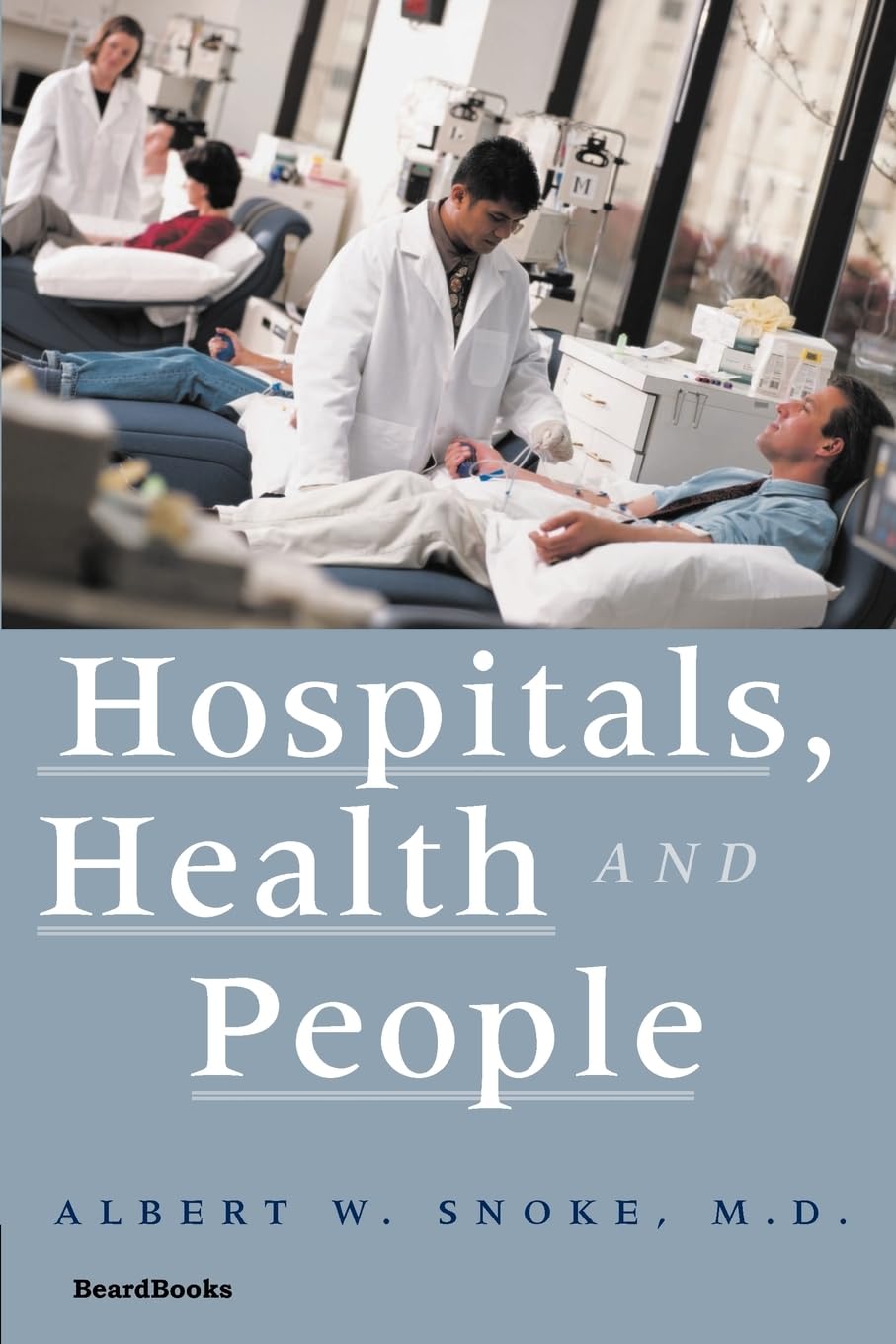 Hospitals, Health and People,Used