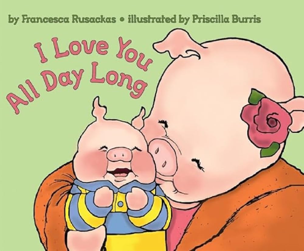 I Love You All Day Long,Used
