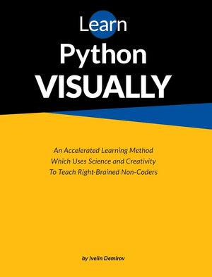 Learn Python Visually,Used