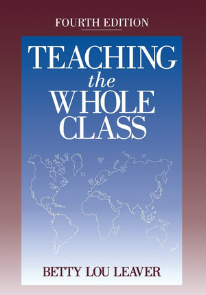 Teaching The Whole Class,Used