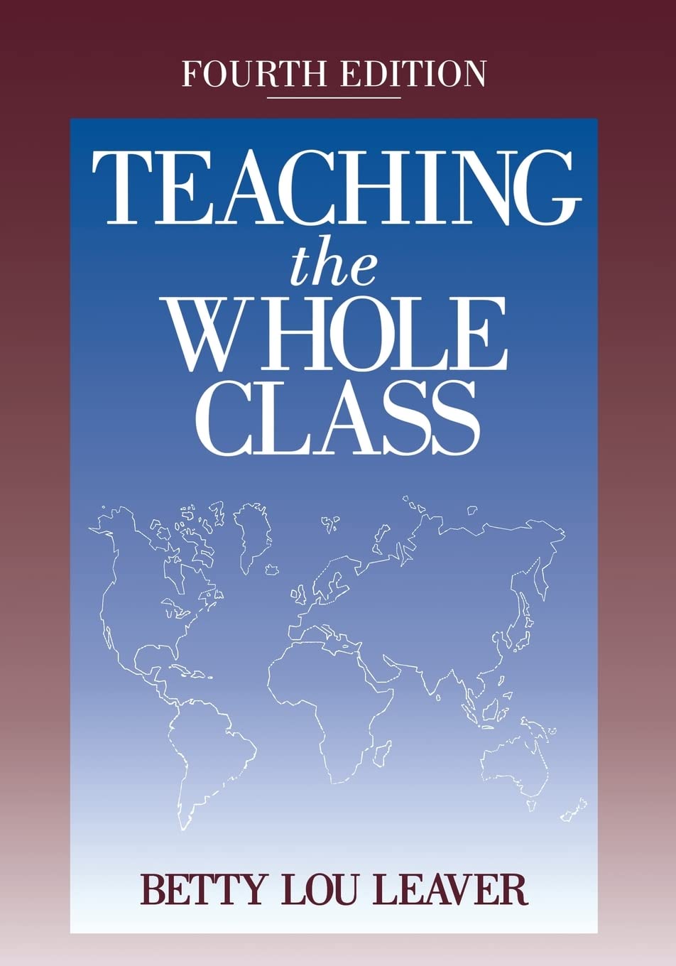 Teaching The Whole Class,Used