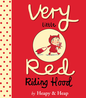 Very Little Red Riding Hood (The Very Little Series)