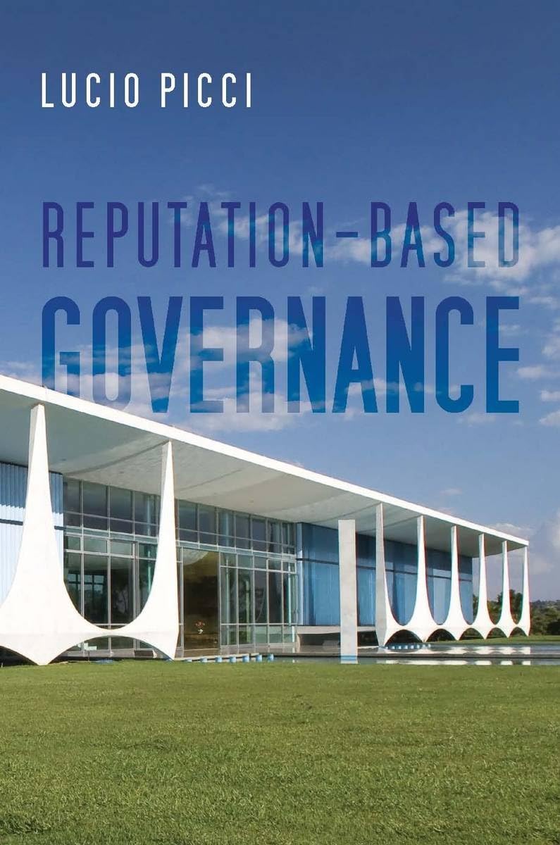Reputationbased Governance,Used