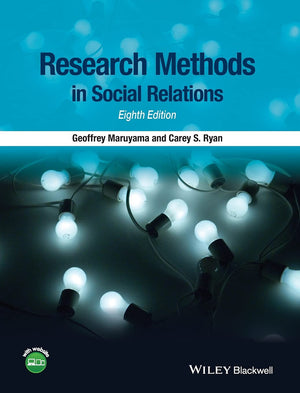 Research Methods in Social Relations,Used