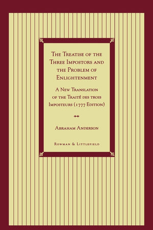 The Treatise of the Three Impostors,Used