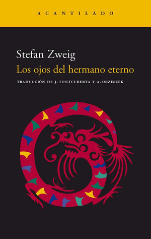 Los Ojos Del Hermano Eterno,Used