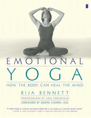 Emotional Yoga: How the Body Can Heal the Mind,Used