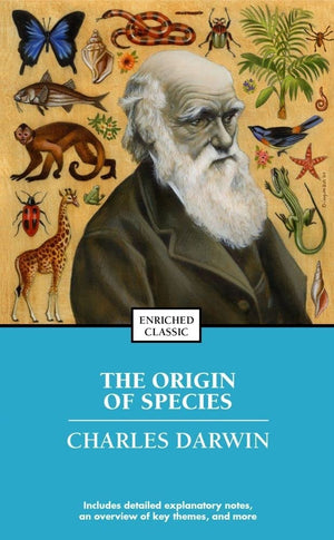The Origin of Species (Enriched Classics),Used